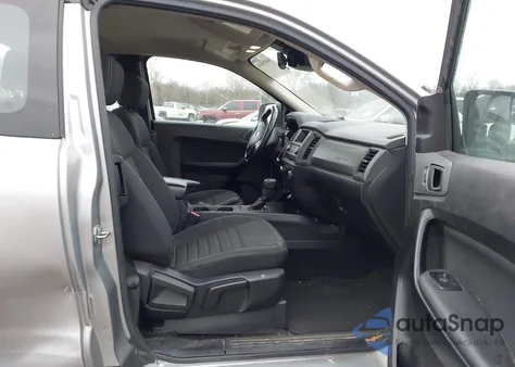 2020 Ford Ranger Xl z USA, uszkodzony, nr VIN 1FTER1EH1LLA97406